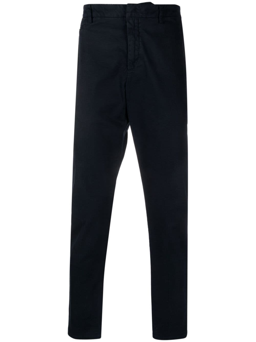 DONDUP Chino mit Tapered-Bein - Blau von DONDUP