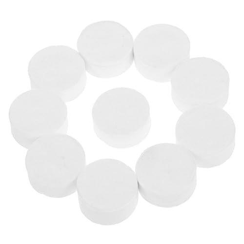 DONFAMDS 100stücke Komprimierte Handtücher Einweghandtuch Gesichtsreinigungstuch Tragbares Reisehandtuch Für Damen Herren von DONFAMDS