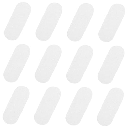 DONFAMDS 12stücke Ohraufkleber Aus Peva Transparent Und Ohrband Für Frauen Schweißresistent Tage Haltbar Zur Korrektur Abstehender Ohren von DONFAMDS