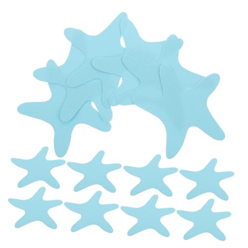 DONFAMDS 14 Stück Rutschfeste Badewannenaufkleber Selbstklebende Antirutsch Sticker Sternform Langlebige Sicherheitsaufkleber für Badewanne und Einfache Installation und Pflege DONFAMDS 14 Stück Rutschfeste Badewannenaufkleber Selbstklebende Antirutsch Sticker Sternform Langlebige Sicherheitsaufkleber für Badewanne und Einfache Installation und Pflege von DONFAMDS