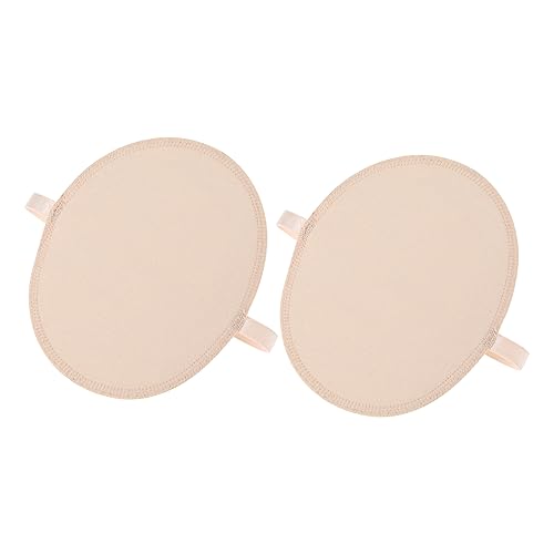 DONFAMDS 1Paar Schweißabsorbierende Achselpolster für Herren und Damen Saugfähige Atmungsaktive Pads mit Verstellbarem Schultergurt Schutz gegen Schweißflecken und Geruch Schnell von DONFAMDS