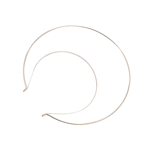DONFAMDS 1Stück Retro Haarband für Damen Geflochtenes Haaraccessoire Modisches Stirnband für Partys und Besondere Anlässe Starkes und Langlebiges Material Dekorativer Haarschmuck DONFAMDS 1Stück Retro Haarband für Damen Geflochtenes Haaraccessoire Modisches Stirnband für Partys und Besondere Anlässe Starkes und Langlebiges Material Dekorativer Haarschmuck von DONFAMDS