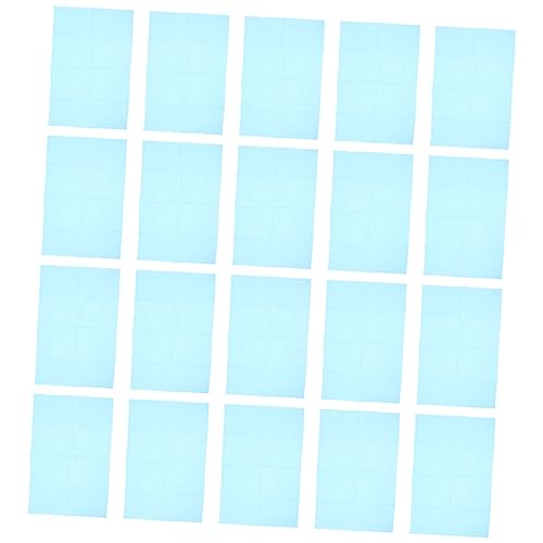 DONFAMDS 20 Stück Einweg Tattoo Reinigungspads Doppellagige Wasserdichte Tischdecken für Hygienische Unterlagen für Professionellen Gebrauch Vermeidung von Flüssigkeitsdurchdringung von DONFAMDS