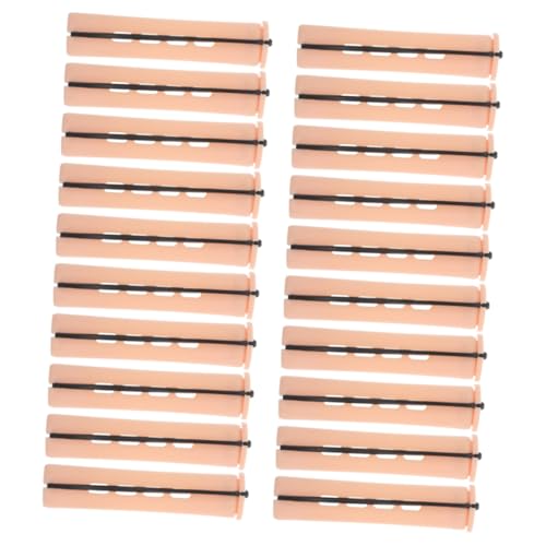 DONFAMDS 20stücke Spiral-dauerwellenstäbe Set Für Haare Lockenwickler Für Lange Und Kurze Haare Diy Dauerwellen Für Frauen Und Männer Zu Hause Salon von DONFAMDS
