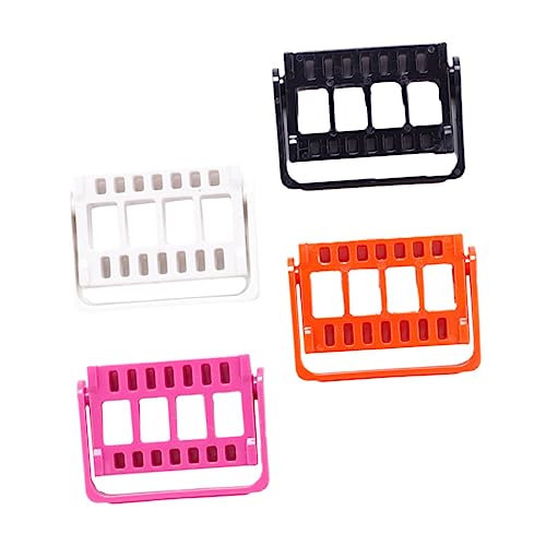 DONFAMDS 4Stücke Nagelbohrer Bithalter Teilig Nagelbohrer Display Organizer und Stabiler Plastikspeicher für Ordnung und Einfache Handhabung DONFAMDS 4Stücke Nagelbohrer Bithalter Teilig Nagelbohrer Display Organizer und Stabiler Plastikspeicher für Ordnung und Einfache Handhabung von DONFAMDS