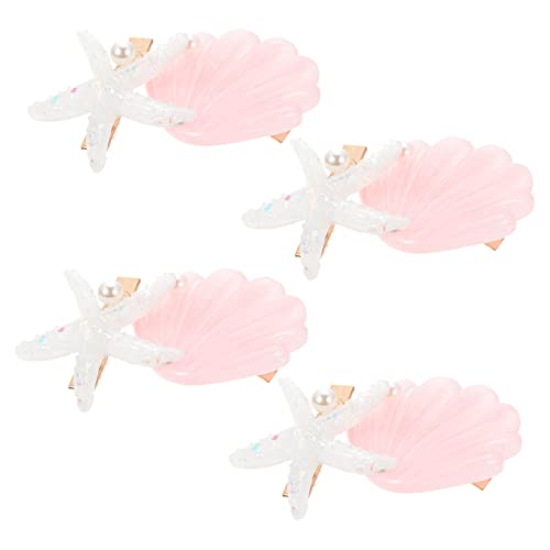 DONFAMDS 8Stücke Teiliges Haarzubehör Muschelhaarclips und Seestern Haarklammern für Damen Exquisites Accessoire für Hochzeiten Partys und Täglichen Gebrauch DONFAMDS 8Stücke Teiliges Haarzubehör Muschelhaarclips und Seestern Haarklammern für Damen Exquisites Accessoire für Hochzeiten Partys und Täglichen Gebrauch von DONFAMDS