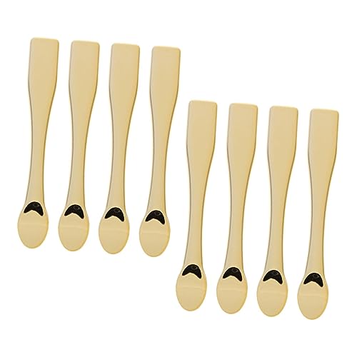 DONFAMDS 8stücke Hautpflegespatel Beauty-spatel Augencreme-löffel -löffel Creme-applikator Werkzeug Für Lotionen Und Masken von DONFAMDS