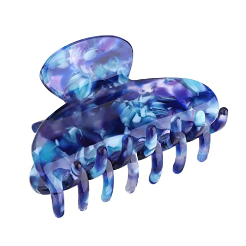 DONFAMDS Acetat Haarklammern für Frauen Kleine Haarspangen Robust Stilvoll für Dickes Dünnes Haar Kopfschmuck Zubehör von DONFAMDS