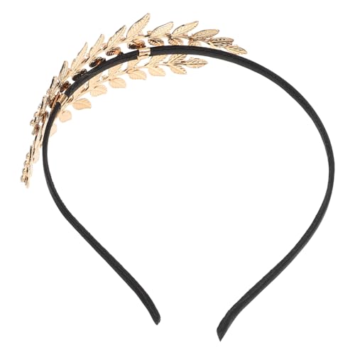 DONFAMDS Barock Haarschmuck für Bräute Stirnband Modisches Haaraccessoire für Krone aus Hochwertigem Material Leicht und Komfortabel für Formelle Anlässe DONFAMDS Barock Haarschmuck für Bräute Stirnband Modisches Haaraccessoire für Krone aus Hochwertigem Material Leicht und Komfortabel für Formelle Anlässe von DONFAMDS
