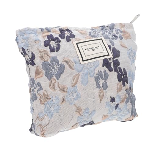 DONFAMDS Blumenmuster Kosmetiktasche für Damen Make Up aus Leicht und Langlebig für Reisen und Täglichen Gebrauch Multifunktional DONFAMDS Blumenmuster Kosmetiktasche für Damen Make Up aus Leicht und Langlebig für Reisen und Täglichen Gebrauch Multifunktional von DONFAMDS