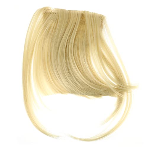 DONFAMDS Falsche Lufthaare für Cosplay Fake Bangs Haarteil Leicht Wiederverwendbar für Gesichtsformen Partys Modischer Look DONFAMDS Falsche Lufthaare für Cosplay Fake Bangs Haarteil Leicht Wiederverwendbar für Gesichtsformen Partys Modischer Look von DONFAMDS