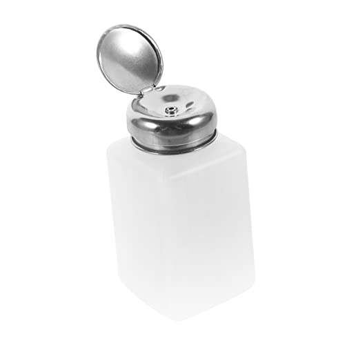 DONFAMDS Gegebenen Anforderungen Habe Ich Titel Für Produkt Erstellt Nachfüllbare Pumpflasche Leckgeschützte Spenderflasche Für Nagellackentferner Make-up Entferner Und Kosmetikprodukte von DONFAMDS