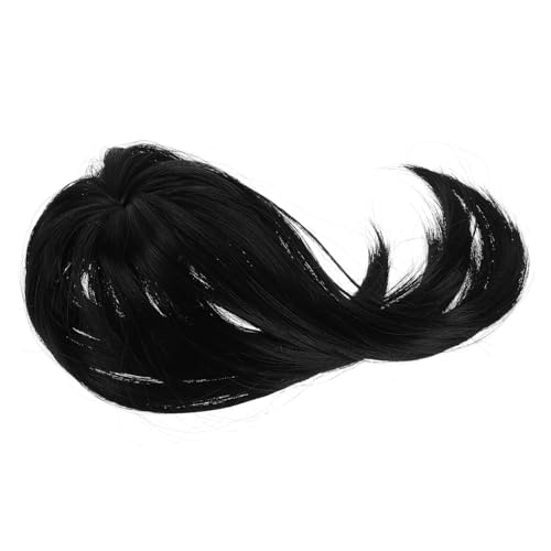 DONFAMDS Toupet Für Dünner Werdendes Haar Haar Volumen Topper Für Frauen Und Aussehen von DONFAMDS