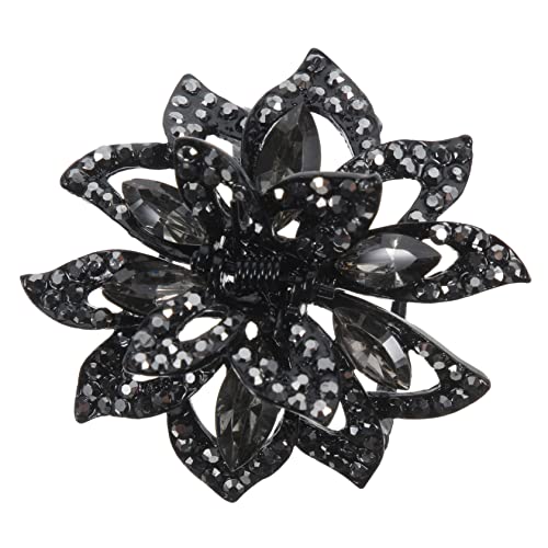 DONFAMDS Haarklauenclip für Damen Dekorative Haarspangen aus Robustem Material für Dünne und Dicke Haare Hochzeiten Geburtstage und Mehr DONFAMDS Haarklauenclip für Damen Dekorative Haarspangen aus Robustem Material für Dünne und Dicke Haare Hochzeiten Geburtstage und Mehr von DONFAMDS