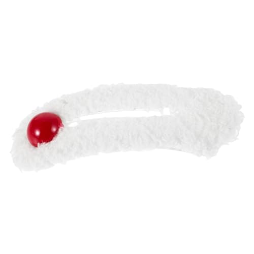 DONFAMDS Haarnadel Perlen Haarspangen Handgefertigte Haarspangen Niedliche Haarspangen Niedliche Haarspangen Hübsche Haarspangen Für Frauen Haarschmuck Simulation Perlen Haarspange von DONFAMDS