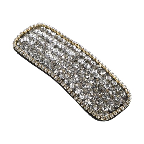 DONFAMDS Haarspangen Für Damen Kleine Haarspangen Haarschmuck Vintage Glitzer Haarspange Haaranhänger Haarstyling-accessoires Für Mädchen von DONFAMDS