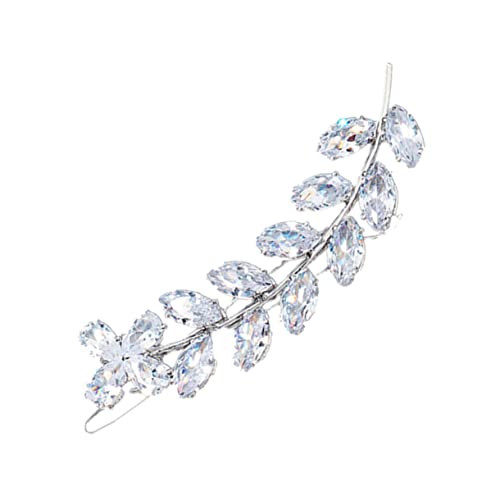 DONFAMDS Haarspange Damen Clip Haarschmuck Mädchen Haarstyling Accessoire Bang Für Frisuren Tägliche Gebrauch von DONFAMDS
