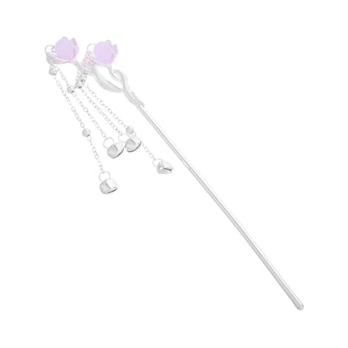 DONFAMDS Haarnadeln Mit Quastenanhängern Chinesischer Haardekorationen Für Langes Haar Traditioneller Haarschmuck Für Damen von DONFAMDS