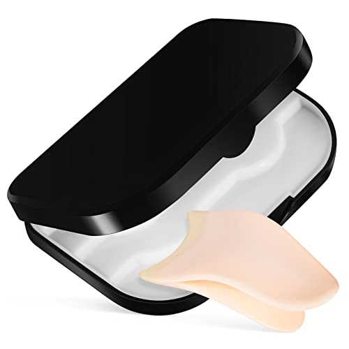 DONFAMDS Leere Wimpern Aufbewahrungsbox Mit Spiegel Organizer Für Falsche Wimpern Und Wimpernclip Für Unterwegs Reiseetui Für Wimpernpärchen DONFAMDS Leere Wimpern Aufbewahrungsbox Mit Spiegel Organizer Für Falsche Wimpern Und Wimpernclip Für Unterwegs Reiseetui Für Wimpernpärchen von DONFAMDS