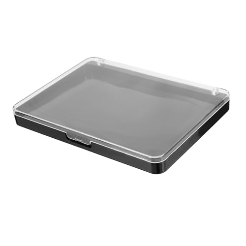 DONFAMDS Magnetische Lidschattenpalette Leere DIY Make Up Palette für Lidschatten und Lippenstift Tragbar Kompakt für Gestaltung und Aufbewahrung von Kosmetik von DONFAMDS