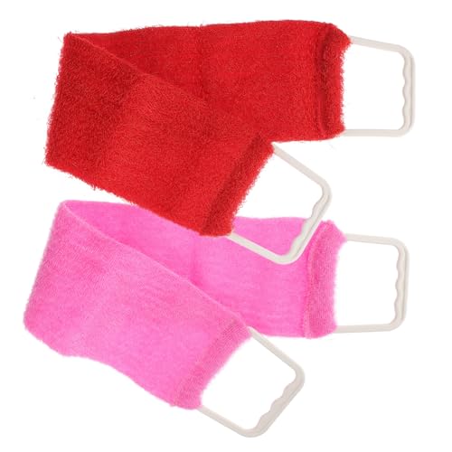 DONFAMDS Massage-badetuch Mit Doppelseitigem Rückenschrubber Für Peeling Rubbeltuch Aus Natürlichem Material Fördert Hautgesundheit Und Durchblutung Geeignet Für Männer Und Frauen DONFAMDS Massage-badetuch Mit Doppelseitigem Rückenschrubber Für Peeling Rubbeltuch Aus Natürlichem Material Fördert Hautgesundheit Und Durchblutung Geeignet Für Männer Und Frauen von DONFAMDS