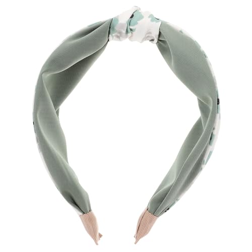 DONFAMDS Mode Stirnband für Floral Print Knotted Headband für Partys Dekorativer Kopfschmuck Leicht und Bequem Perfektes für Familie DONFAMDS Mode Stirnband für Floral Print Knotted Headband für Partys Dekorativer Kopfschmuck Leicht und Bequem Perfektes für Familie von DONFAMDS