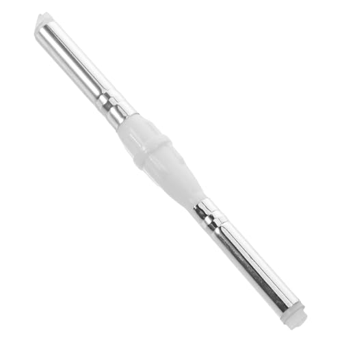 DONFAMDS Silikon Eyeliner Stempelpinsel mit Herzmuster Dualer Anwendung Multifunktionaler Make Up Pinsel für Lidschatten zur Haut Perfektes Werkzeug DONFAMDS Silikon Eyeliner Stempelpinsel mit Herzmuster Dualer Anwendung Multifunktionaler Make Up Pinsel für Lidschatten zur Haut Perfektes Werkzeug von DONFAMDS