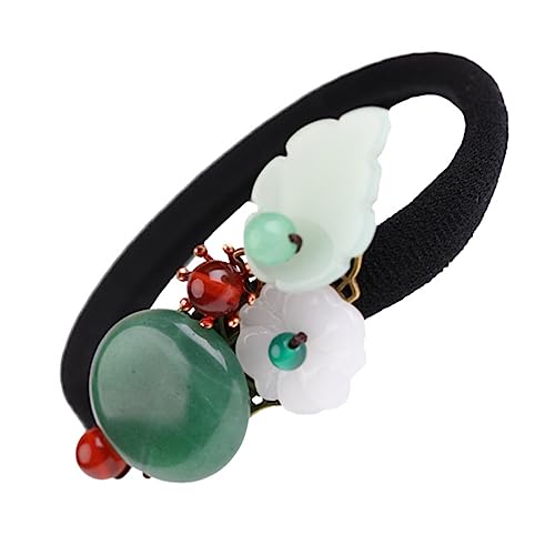 DONFAMDS Vintage Haarband Damen Verstellbares Agate Haarseil für Frisuren Hochzeiten Geburtstagsfeiern und Fotoshootings Modisches Haaraccessoire DONFAMDS Vintage Haarband Damen Verstellbares Agate Haarseil für Frisuren Hochzeiten Geburtstagsfeiern und Fotoshootings Modisches Haaraccessoire von DONFAMDS