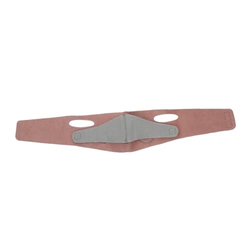 DONFAMDS Wiederverwendbares Face Lifting Tool Band zur Gesichtsstraffung und Doppelkinn Reduktion Einstellbarer Kinnlift Gürtel für Frauen Hautfreundlich und Fördert Blutkreislauf von DONFAMDS