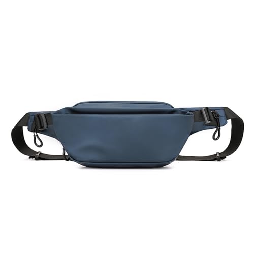 Bauchtasche, Herren/Damen Gürteltasche, Wasserdicht Hüfttasche Laufgürtel Umhängetasche mit verstellbarem Gurt für Camping Wandern Fitness Fahrrad Geschenke von DONGKER