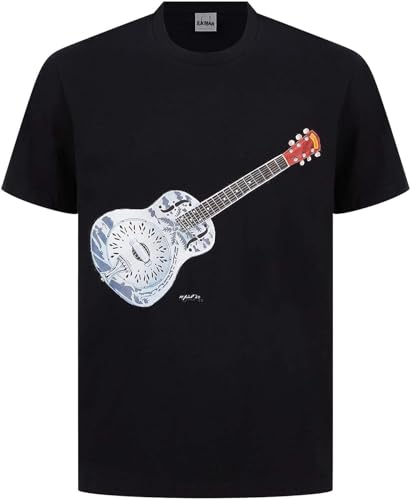 Mark Knopfler T-Shirt Original Artwork5667(3X-Large) von DONGNODQ