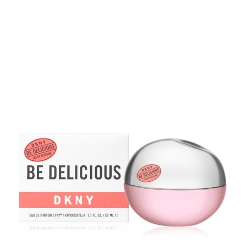 DKNY Be Delicious Fresh Blossom Eau de Parfum, Parfum für Damen, 50 ml von DKNY