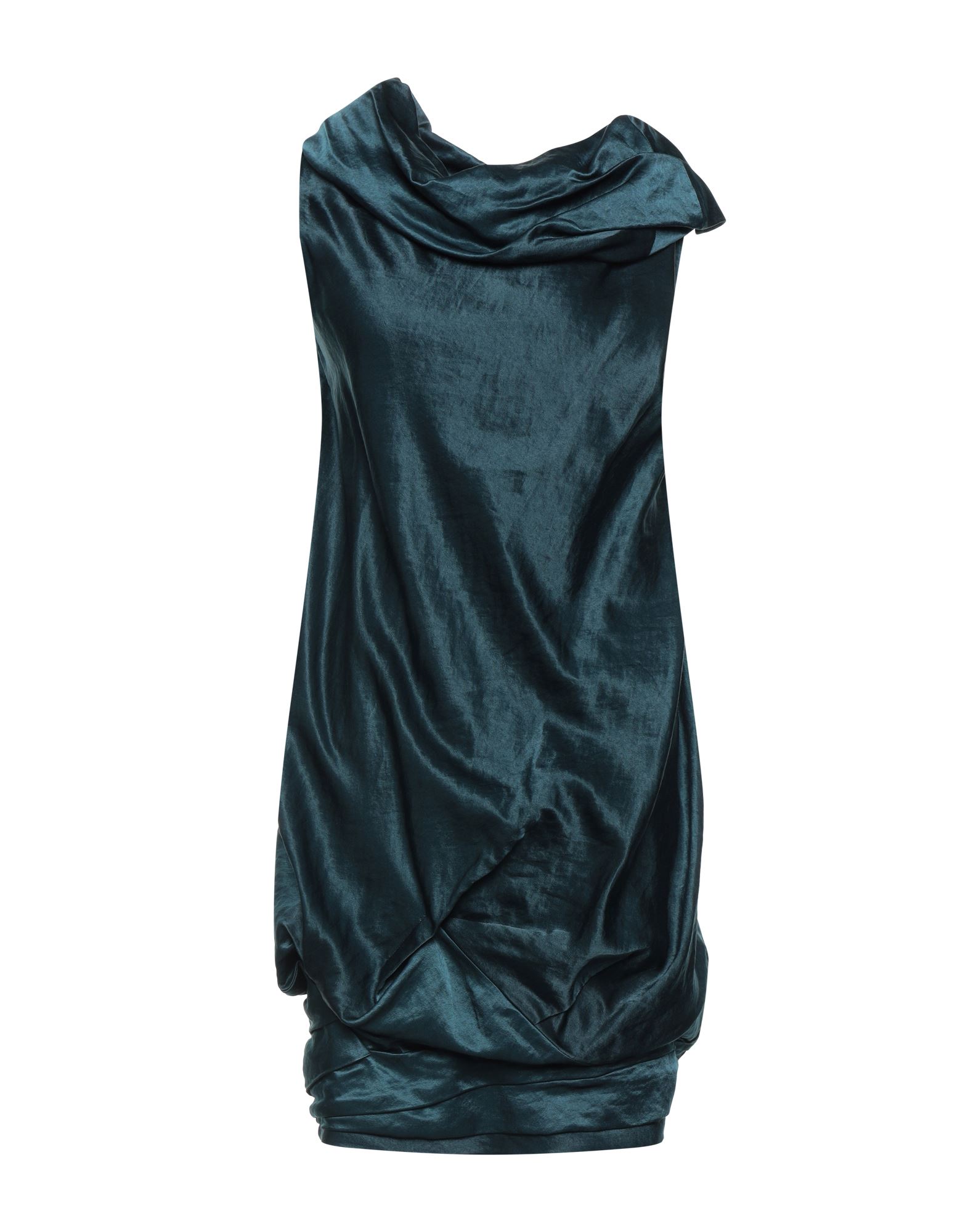 DONNA KARAN Midi-kleid Damen Petroleum von DONNA KARAN