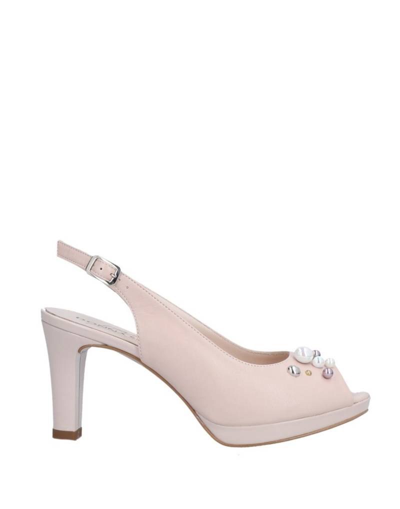DONNA SOFT Sandale Damen Hellrosa von DONNA SOFT