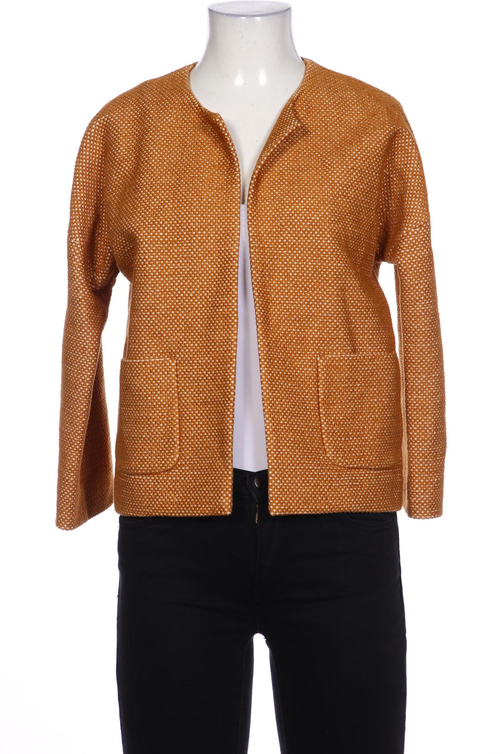 DONNA by HALLHUBER Damen Blazer, orange von DONNA by HALLHUBER