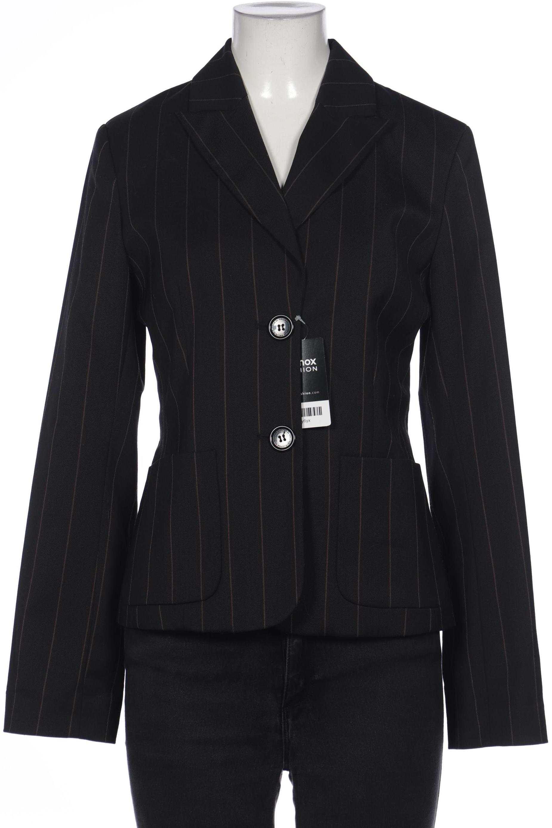 DONNA by HALLHUBER Damen Blazer, schwarz von DONNA by HALLHUBER