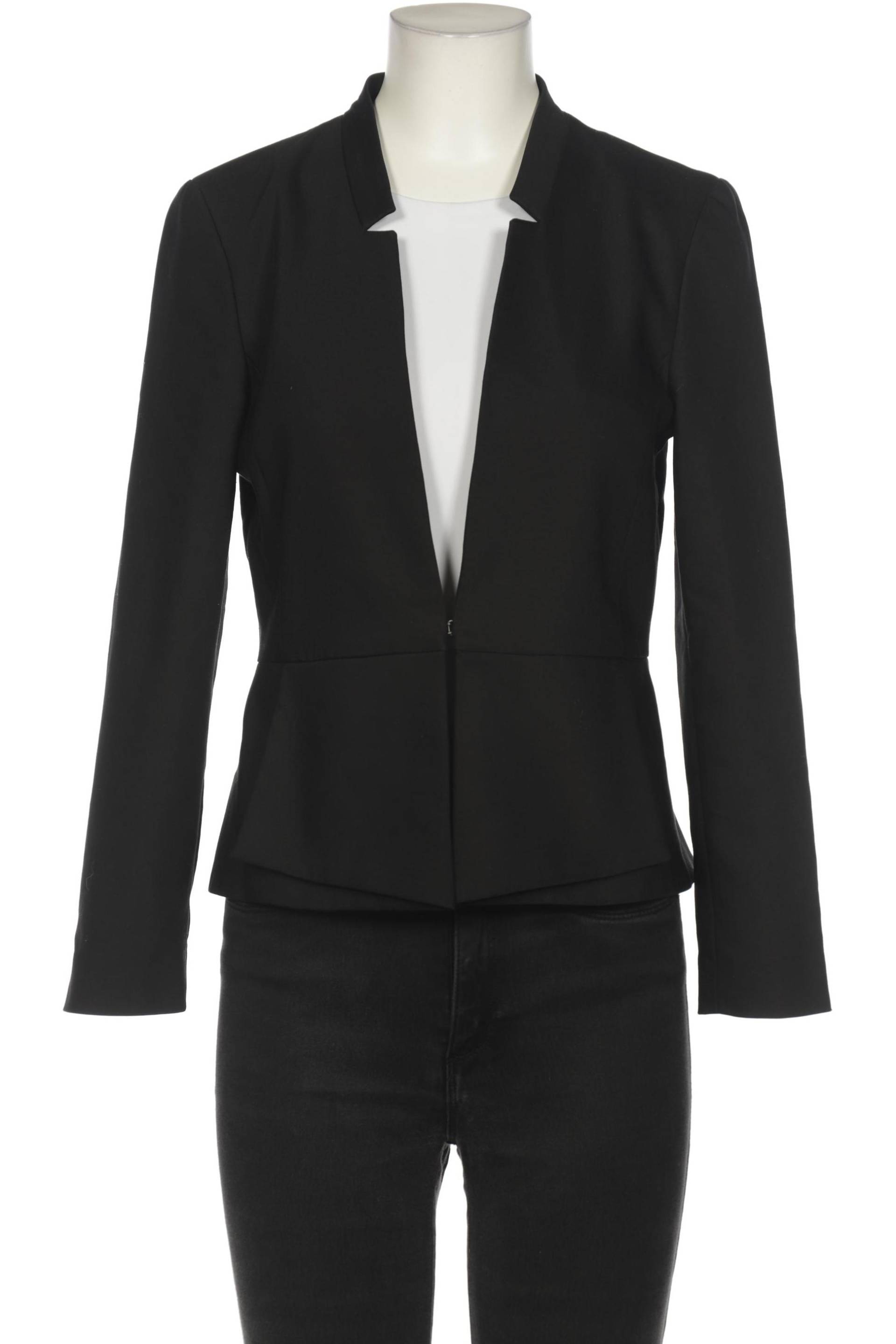 DONNA by HALLHUBER Damen Blazer, schwarz von DONNA by HALLHUBER