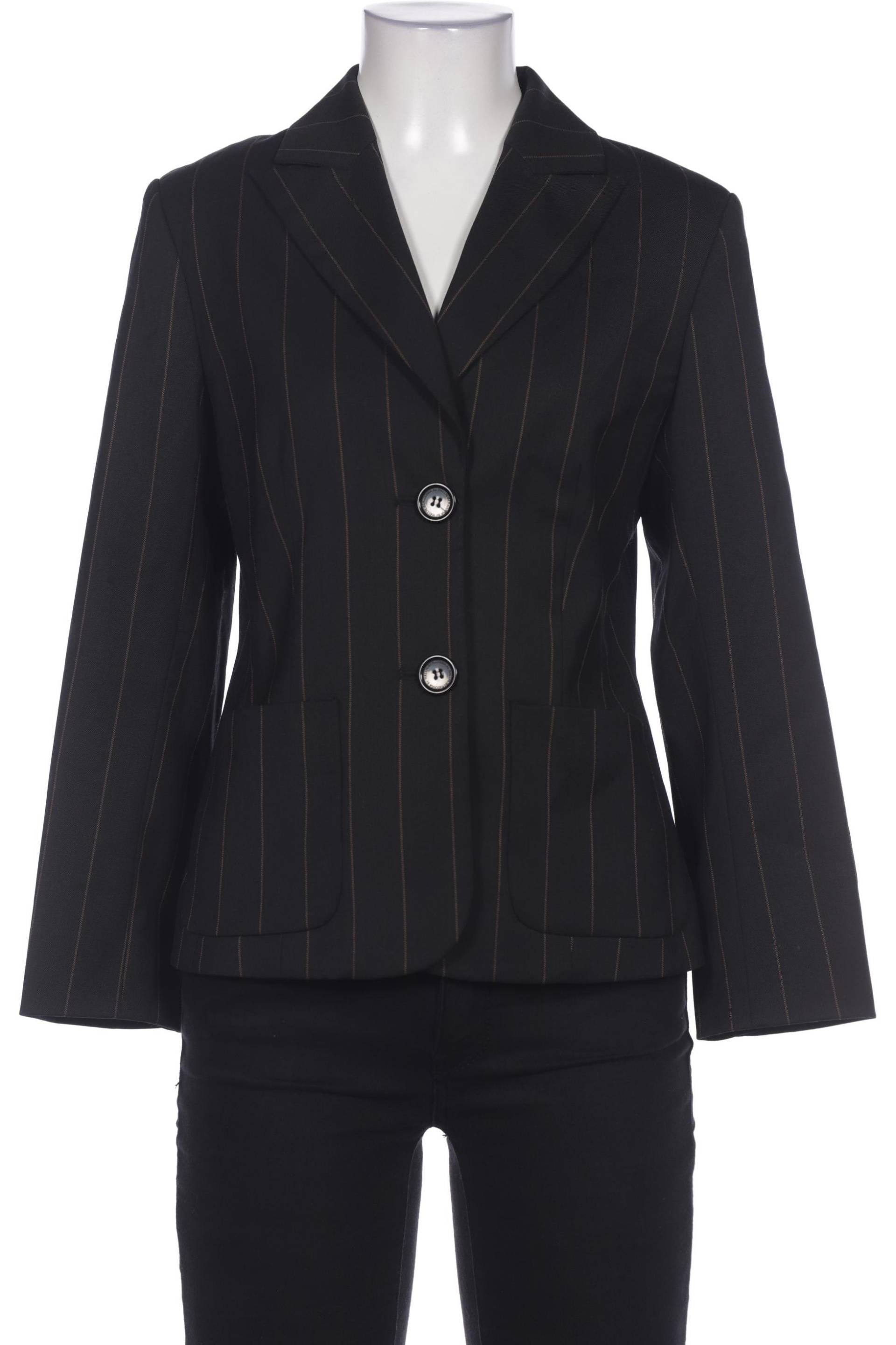 DONNA by HALLHUBER Damen Blazer, schwarz von DONNA by HALLHUBER