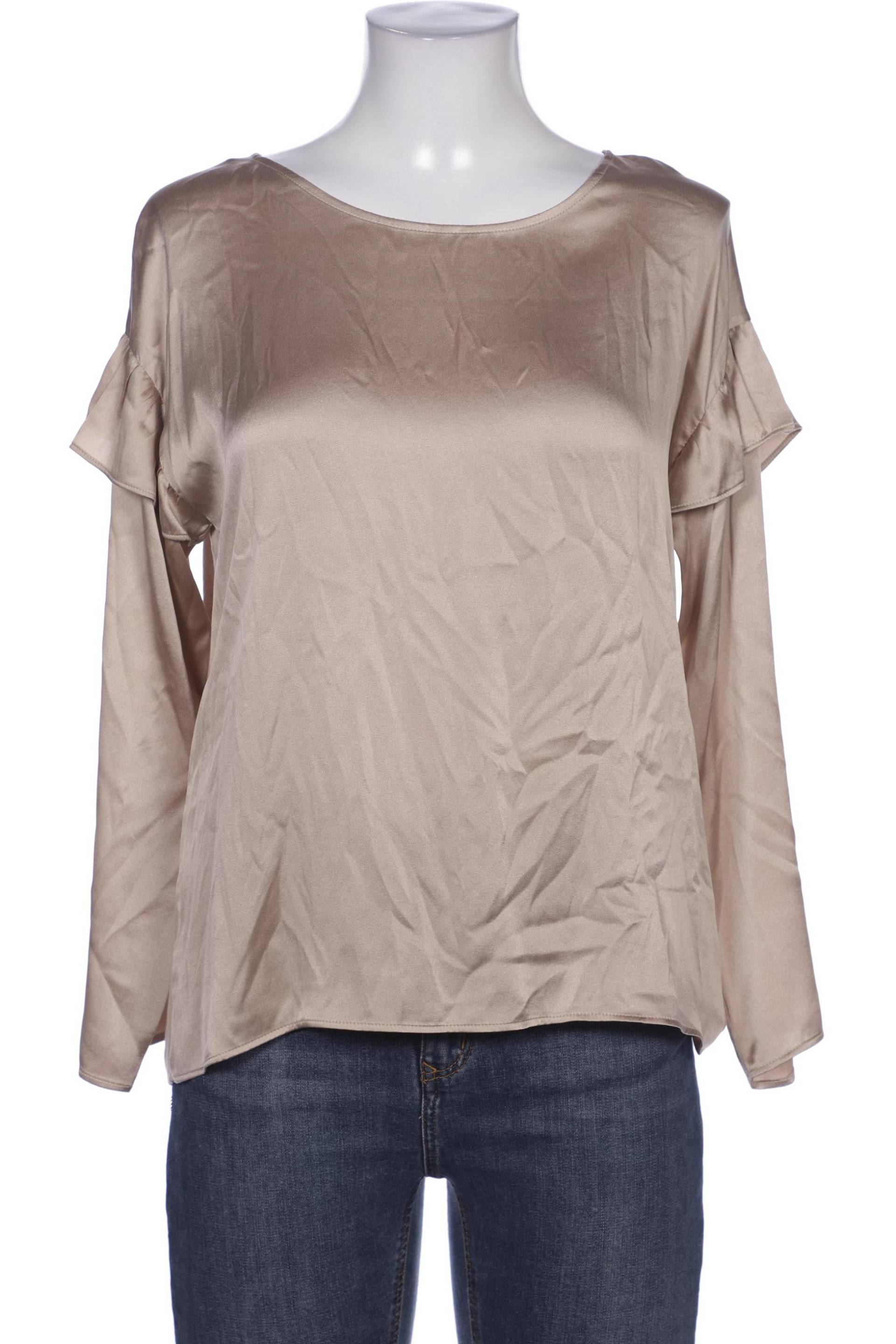 DONNA by HALLHUBER Damen Bluse, beige von DONNA by HALLHUBER