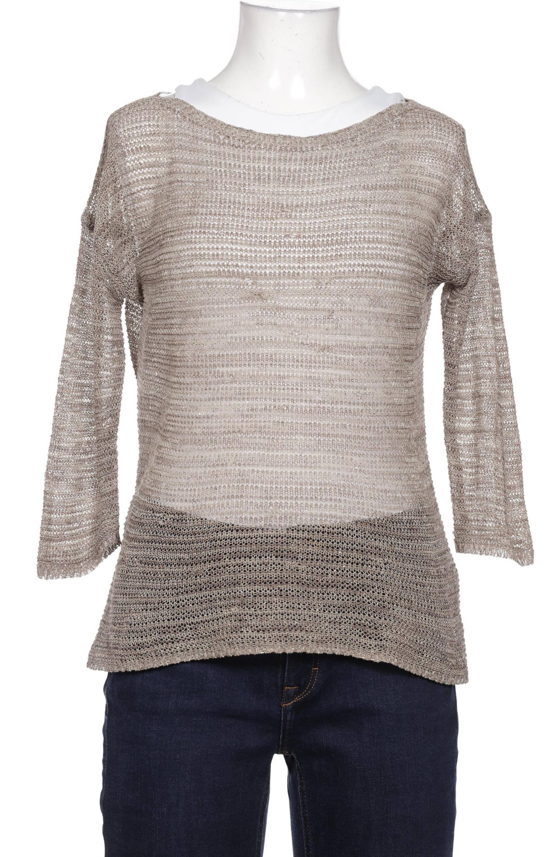 DONNA by HALLHUBER Damen Pullover, beige von DONNA by HALLHUBER