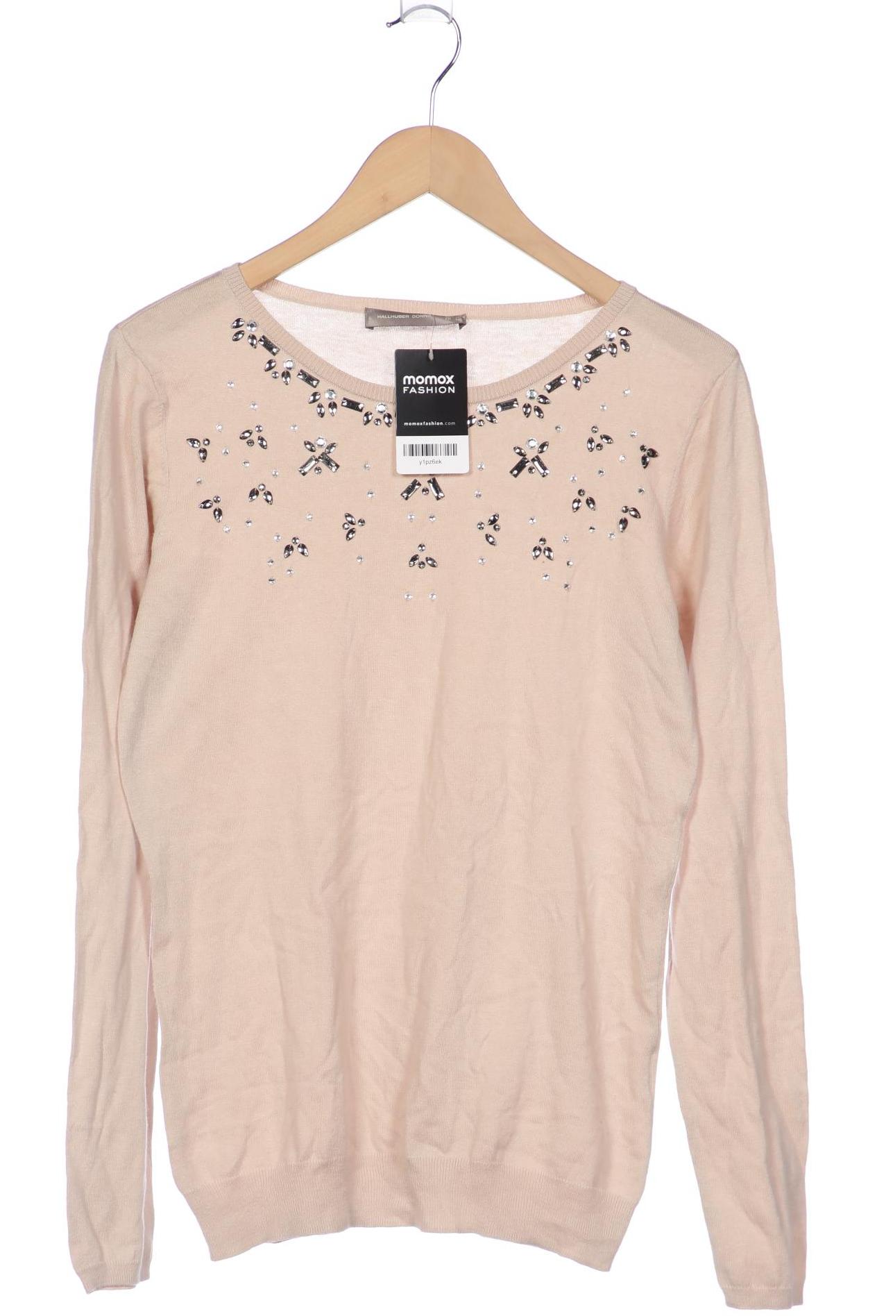 DONNA by HALLHUBER Damen Pullover, beige von DONNA by HALLHUBER