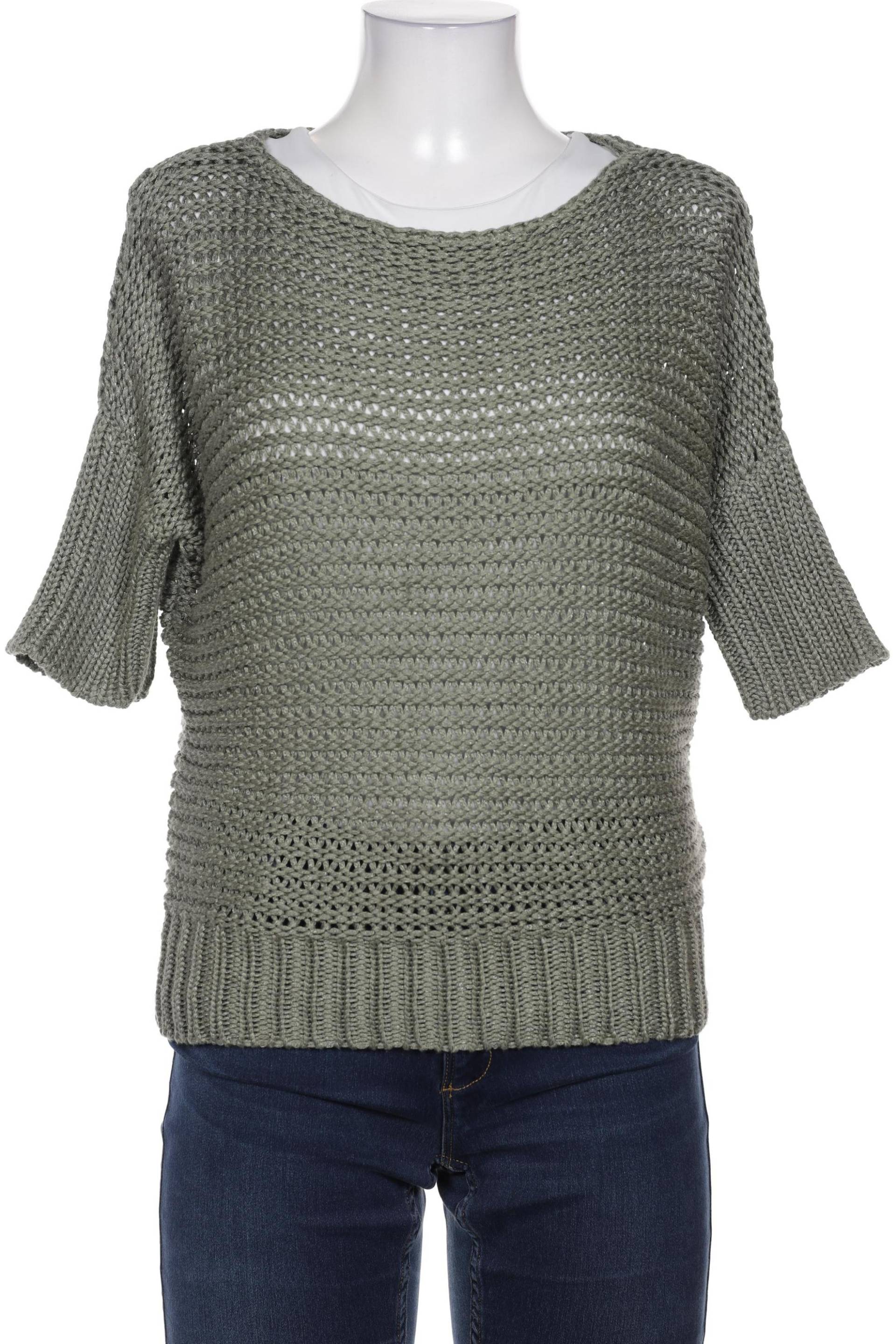 DONNA by HALLHUBER Damen Pullover, grün von DONNA by HALLHUBER