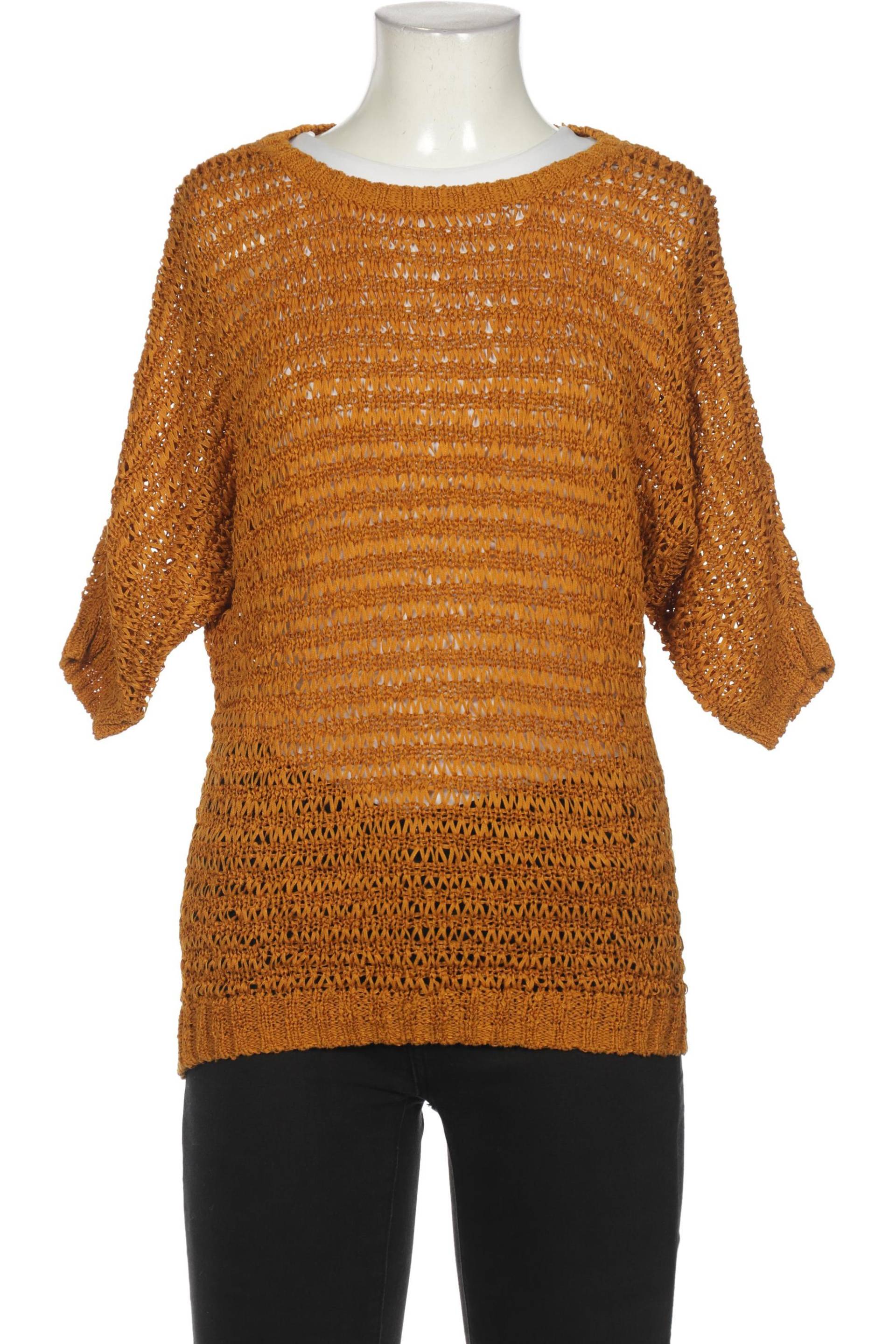 DONNA by HALLHUBER Damen Pullover, orange von DONNA by HALLHUBER