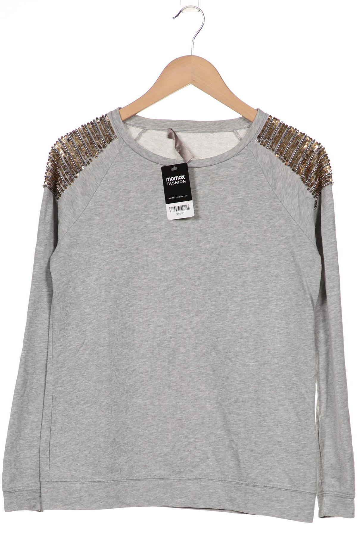 DONNA by HALLHUBER Damen Sweatshirt, grau von DONNA by HALLHUBER