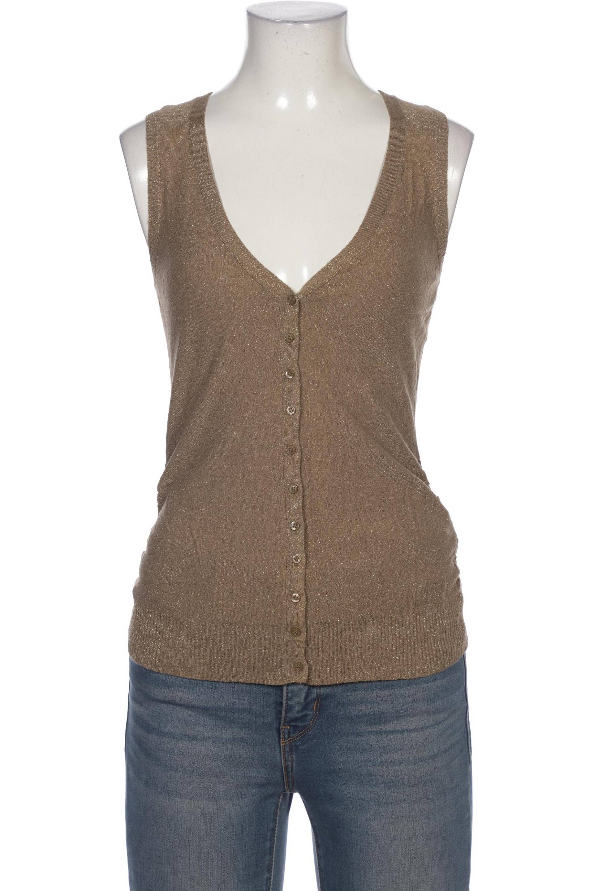 DONNA by HALLHUBER Damen Top, braun von DONNA by HALLHUBER