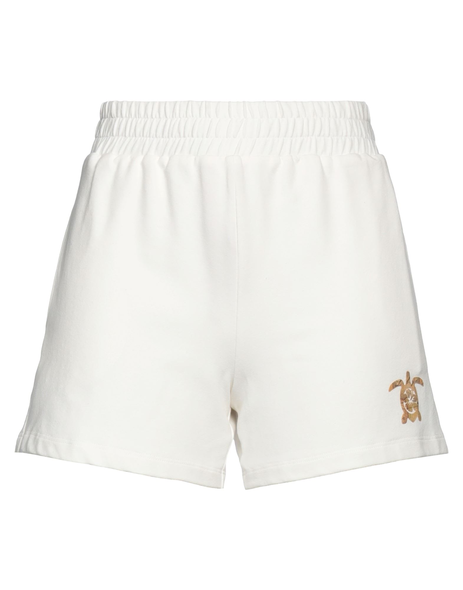 DONNAVVENTURA by ALVIERO MARTINI 1a CLASSE Shorts & Bermudashorts Damen Elfenbein von DONNAVVENTURA by ALVIERO MARTINI 1a CLASSE