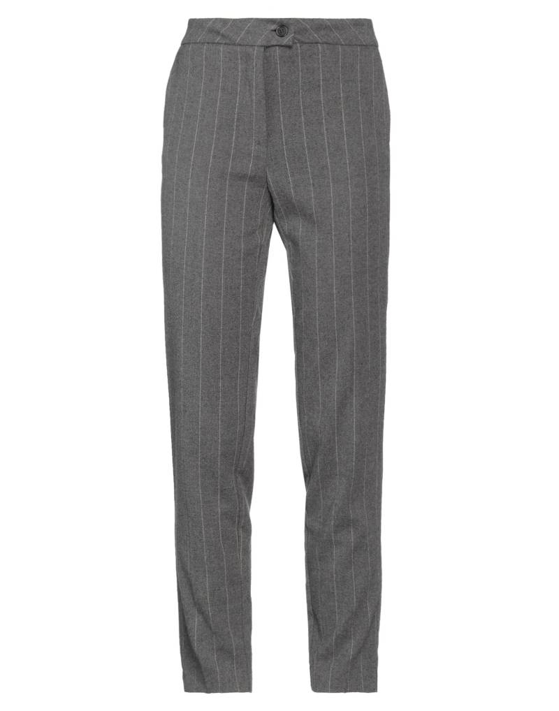 DONNE DA SOGNO Hose Damen Grau von DONNE DA SOGNO