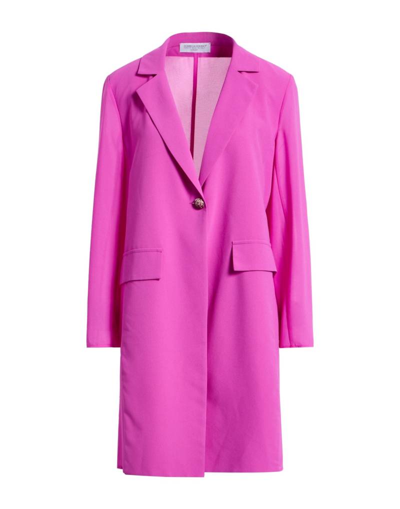 DONNE DA SOGNO Jacke, Mantel & Trenchcoat Damen Malve DONNE DA SOGNO Jacke, Mantel & Trenchcoat Damen Malve von DONNE DA SOGNO