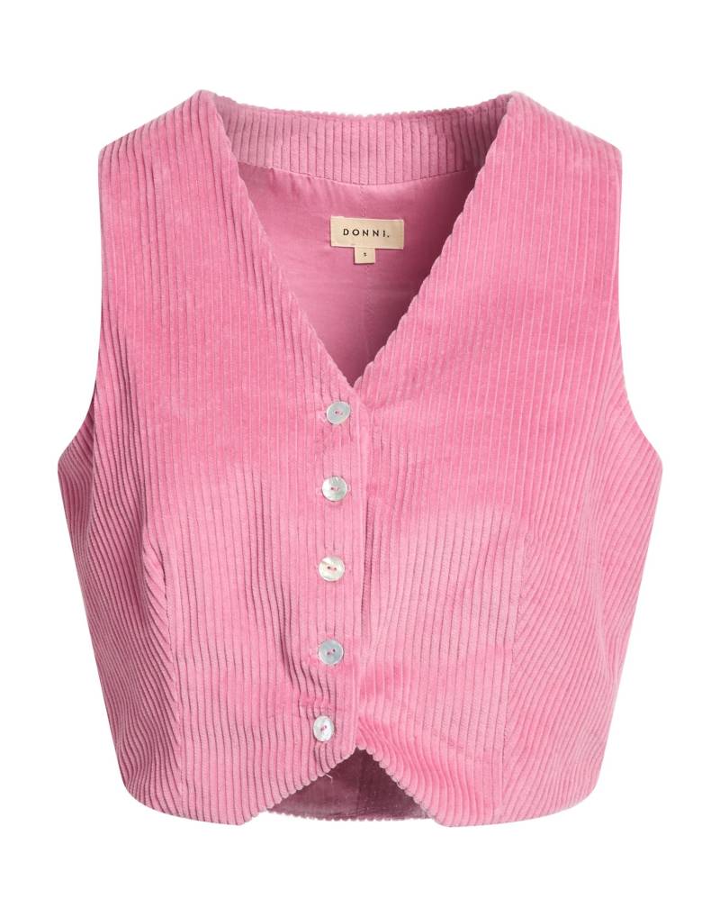 DONNI. Couture-weste Damen Rosa von DONNI.