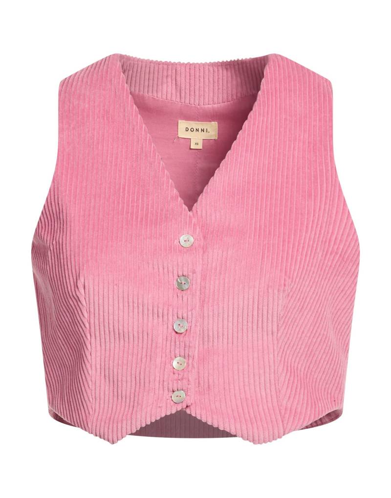 DONNI. Couture-weste Damen Rosa von DONNI.